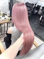 ティアム 渋谷店(Tiam shibuya)&nbsp;ピンクカラー