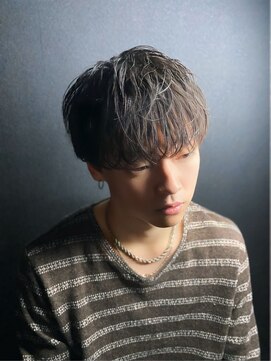 ジョーカー(JOKER) ラウンドマッシュ〔京都美容室/伏見桃山/メンズ〕