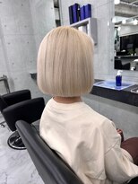 エンディアリング 東銀座(Endearing)&nbsp;イメチェン/スタイル/フルバング/似合わせカット/東銀座