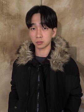 【Karen】王道センターパート