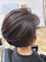 シルキータッチ(Silky Touch)&nbsp;エレガントフローボブ