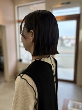 キリッパナシボブ