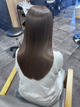 ゼン ネオ(Zen Neo) 髪質改善/縮毛矯正/美髪矯正/ベージュ/20代/30代/40代/50代