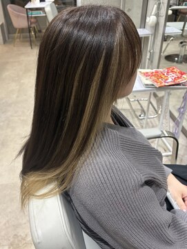 エンチャンテッド 天神大名(enchanted...) インナーカラー