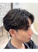 フェザーパーマ
