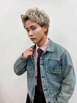 メール(Mer...)&nbsp;☆アクティブショート/スパイキーショート/ハイトーン☆横山飛翔