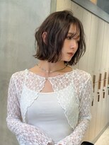 ロンドアヴァントゥス 池袋(Lond aventus) 韓国レイヤー/韓国風/ボブ/髪質改善/ブリーチなし〔池袋〕