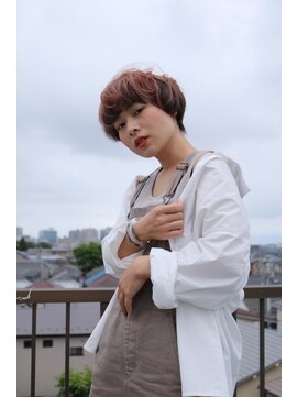 ザップ(ZAP) マッシュショート