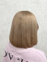 アン ブリーチ 大宮駅東口店(UN BLEACH)&nbsp;ハニーベージュ