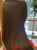 レグルス ヘア デザイン ニシジン 西新店(Reglus hair desigh)&nbsp;髪質改善