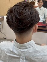 マキシム ナカイ(MAXIM NAKAI)&nbsp;メンズカジュアルメンズスタイルメンズパーマメンズカット