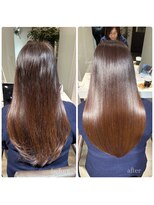 イフドット 西宮(if.) 超高濃度水素プレミアムエイジングケアカラーエステ#髪質改善