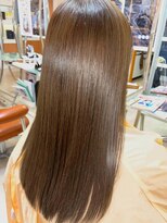 アレックス シンシア&nbsp;ストレート