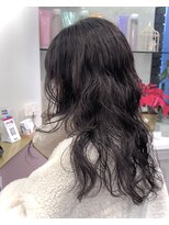 ボネッカ 鶴見(BONECCA)&nbsp;ロングパーマ/ドライパーマ