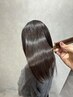 【5月限定疲れが限界の方へ】カット+イルミナカラー+極上スパトリートメント