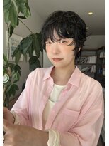 シー(The She's)&nbsp;ニュアンスパーマ