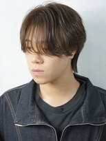ヒロギンザ 新橋店(HIRO GINZA)&nbsp;シースルーマッシュ/ニュアンスパーマ〈理容室〉