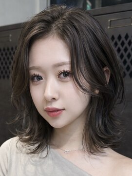 シキ(SIKI) 髪質改善パーマ透明感カラーダブルカラーブリーチ