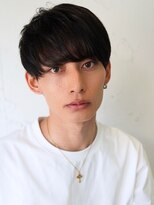 メイキー メンズ 本厚木(MA-IKI)&nbsp;ツーブロック刈り上げマッシュショートビジネス/メイキー本厚木