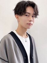 ロンドソル 四日市(Lond Sol)&nbsp;men's/メンズ/縮毛矯正/ニュアンスパーマ/スペインカール/韓国