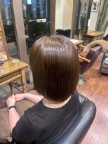 ルシード スタイル ルッツ(LUCIDO STYLE RUTTU)&nbsp;マロンベージュ