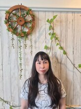 アグ ヘアー ルッカ 五所川原店(Agu hair lucca)&nbsp;田崎 未乃梨