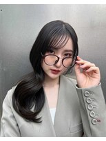 レイ(Lay.) 【スタイリスト松下宗翔】大人韓国ヘア