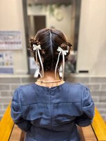 アイル(aisle)&nbsp;中崎町/梅田/髪質改善/白髪ぼかし/縮毛矯正/酸性ストレート/個室