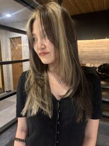 りしゅ 富雄店(RicHE TOMIO) design color × layer