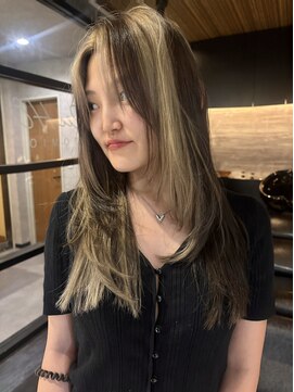 シア 富雄店(Sia.) design color × layer