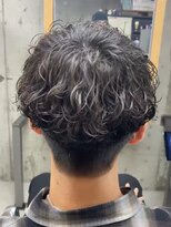 アルフレッド 平針店(alfRed)&nbsp;20代30代人気◎ 波巻きパーマ｜メンズパーマ 天白区平針
