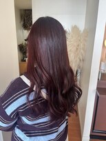 クラウド(Cloud)&nbsp;wine red