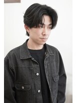 ロエ(loe)&nbsp;再現性抜群の朝スタイリングが楽になるメンズパーマ