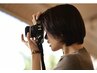 【撮影モデル募集】スタイル写真ご協力で￥500引き