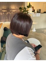 ギネス(Giness)&nbsp;丸みショート