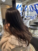 オルガファイバーズーム Orga FiberZoom ゆるふわロング