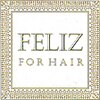 フェリスフォーヘアー(FELIZ FOR HAIR)のお店ロゴ