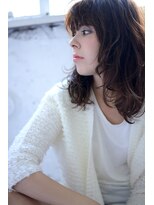 ミラバイグリーン(Mira by green)&nbsp;『Ｍｉｒａ』ナチュラルカールロブ☆