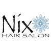ヘアーサロン ニクス 池袋(hair Salon Nix)のお店ロゴ