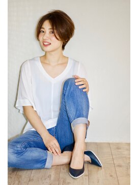 デイ(Day) ハンサムショート