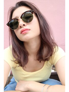 ジャコ ヘアー(jako HAIR) 【jako】ベリージュセミディ＃２