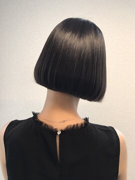 インビテーション(invitation) 【invitation】黒髪タンバルモリ