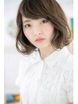 ミック 日暮里店(miq) レトロかわいい♪くびれミディ【miq 日暮里】