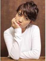 シアンデルカ(CYANDELUCCA)&nbsp;大人の美シルエットショート