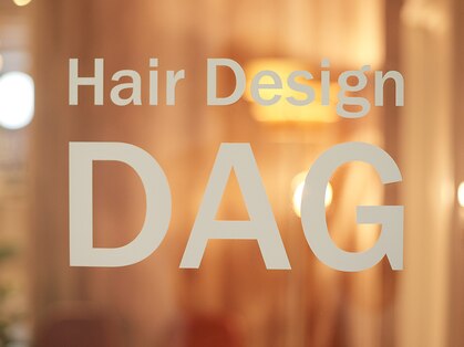 ヘアーデザイン ダグ(Hair design DAG)の写真