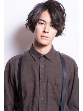 ミーティア バイ クアトロ(Meteor By QUATRO) クラシックニュアンスパーマ