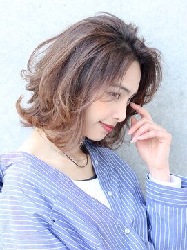 フリーラ 表参道(freera) エアリー 大人 かわいい スタイル