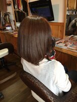 アーティヘアーバイアイヴィ(Aaty hair by iVY) 酸性ケラチントリートメント