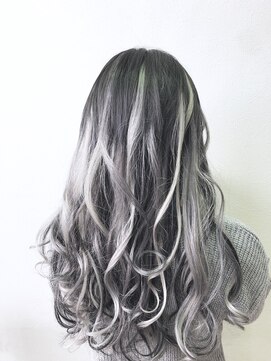 ライブトレア(LIVE TOREA) ハイライトシールエクステ