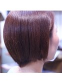 【Blair】ショートボブ
